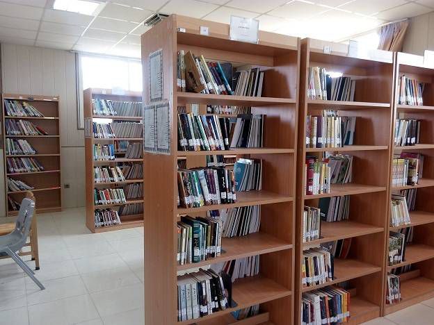مخزن کتابخانه