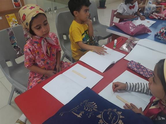 کلاس کاردستی